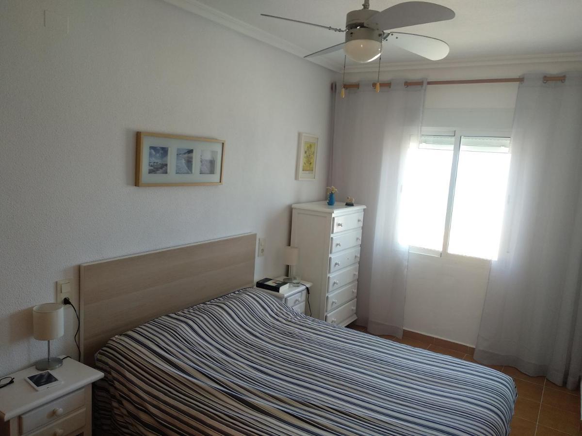 Bungalow Mediterraneo Santa Pola Exterior photo
