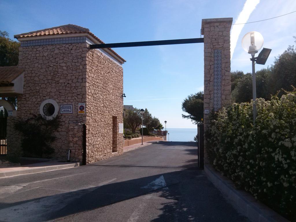 Bungalow Mediterraneo Santa Pola Exterior photo